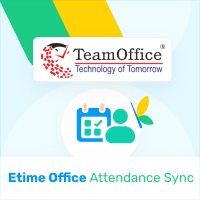 ETime Office Attendance Sync